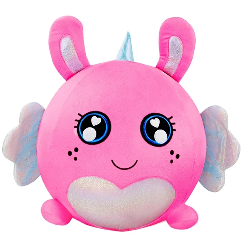 Biggies! Inflatable Plush Rabbit