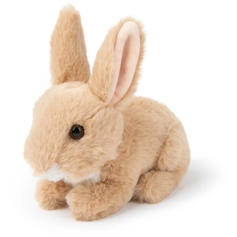 Bon Ton Toys WWF Plush ECO Rabbit Beige 15 cm