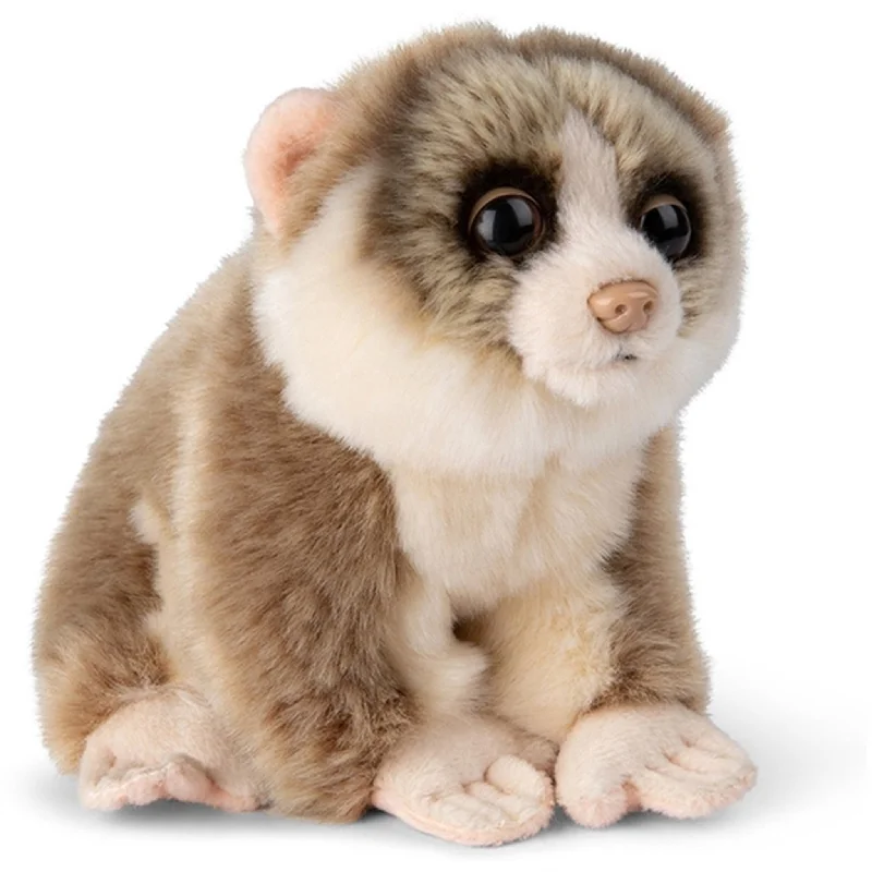 Bon Ton Toys WWF Plush Loris Grey 18 cm