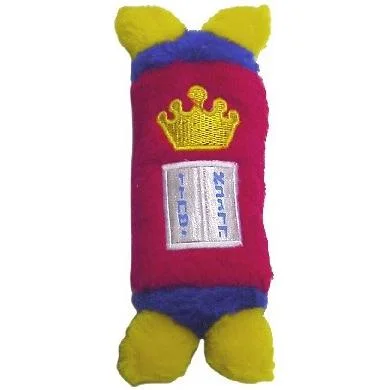 Children's My Very Own Tiny Plush Torah 5.5" tall Color may Vary