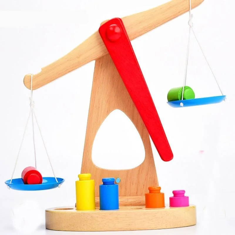 Classic Balancing Wooden Toy