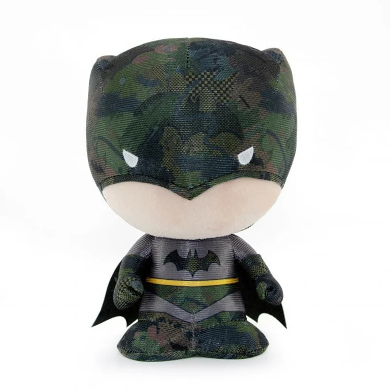 Yume Batman DZNR Chibi Camo 7 Inch Plush Figure