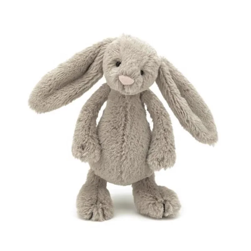 Jellycat Bashful Rabbit Beige 18 cm BASS6B