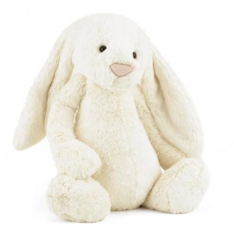 Jellycat Bashful Rabbit Creme 51 cm BAH2BC