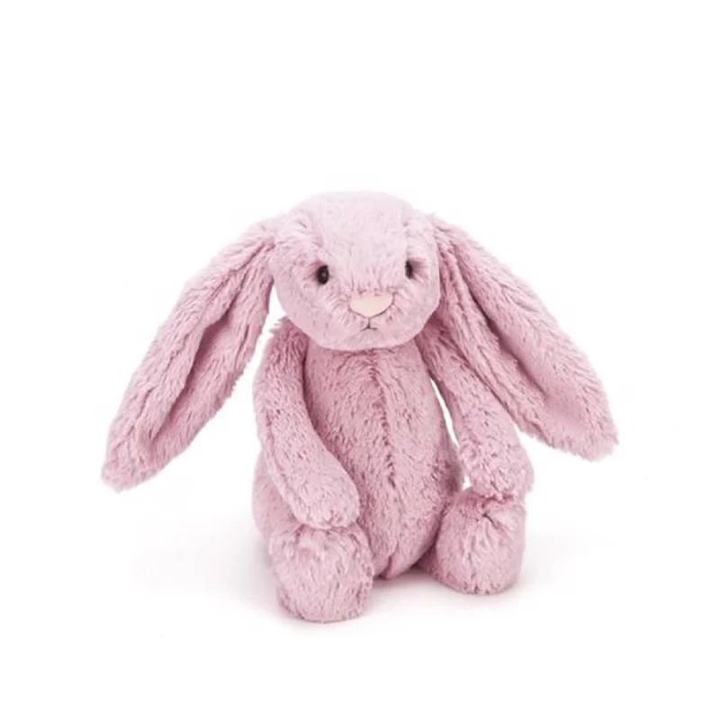 Jellycat Bashful Rabbit Pink 18 cm BASS6BTP