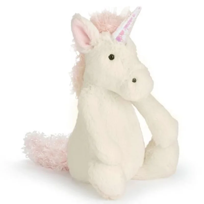 Jellycat Bashful Unicorn 18 cm BASS6UN