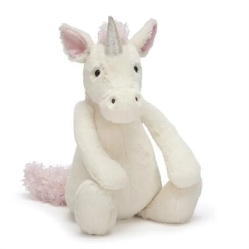 Jellycat Bashful Unicorn 31 cm BAS3UUS