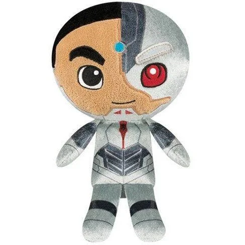 Justice League (2017) - Cyborg Hero Plush