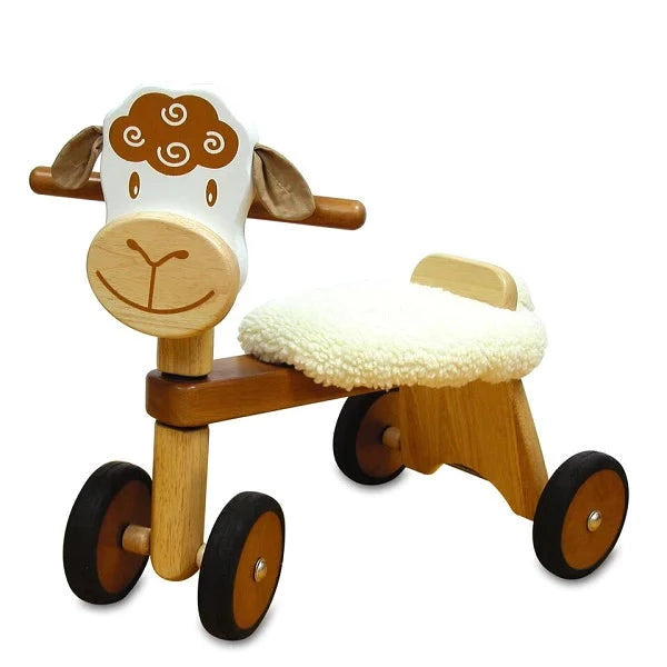 Lambie Wooden Ride-on