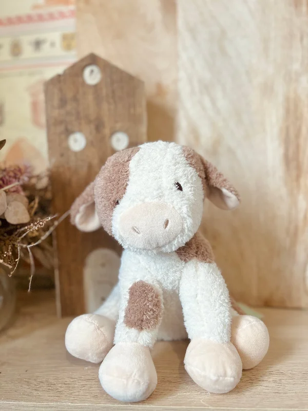 Little Dutch Little Farm Soft Plush Cuddle Cow 25cm