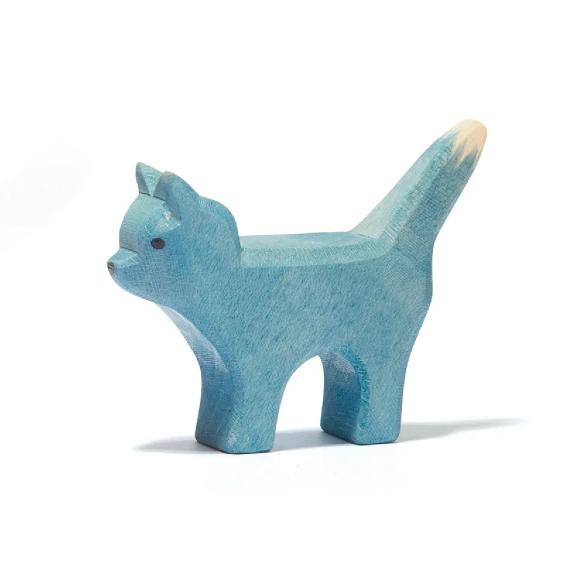 Ostheimer wooden Bremen cat