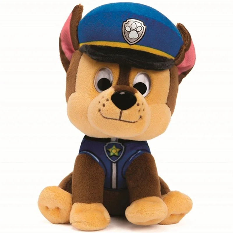 Paw Patrol Gund Plush 15 cm - Chase