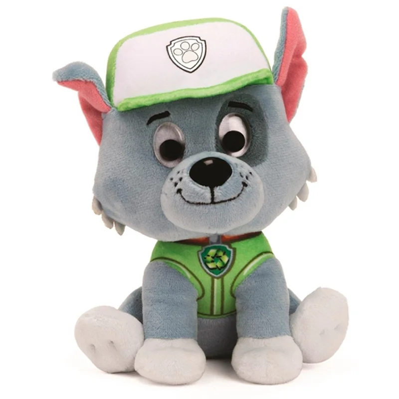 Paw Patrol Gund Plush 15 cm - Rocky