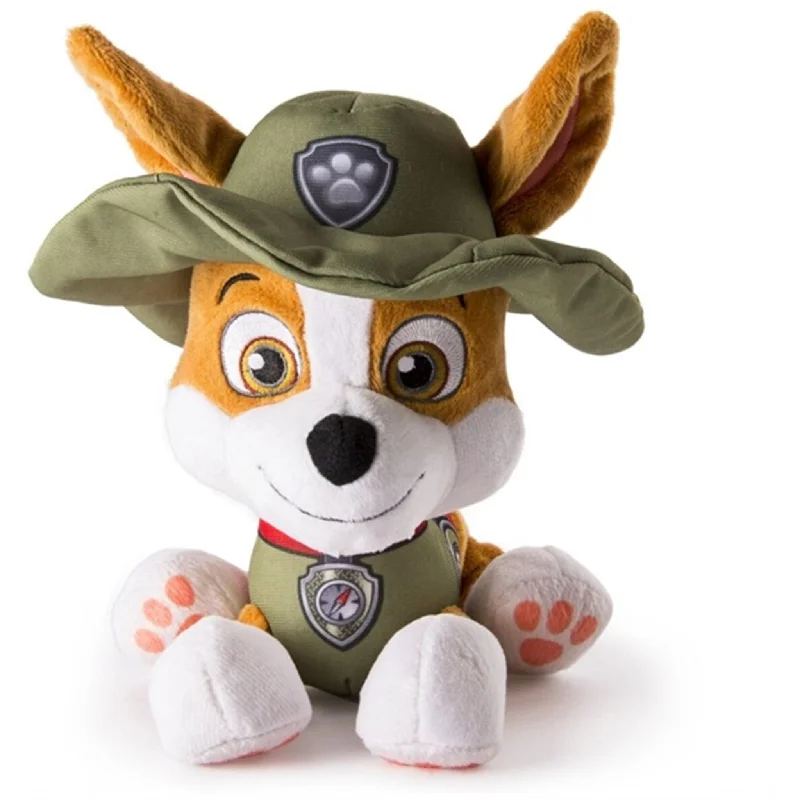 Paw Patrol Gund Plush 15 cm - Tracker