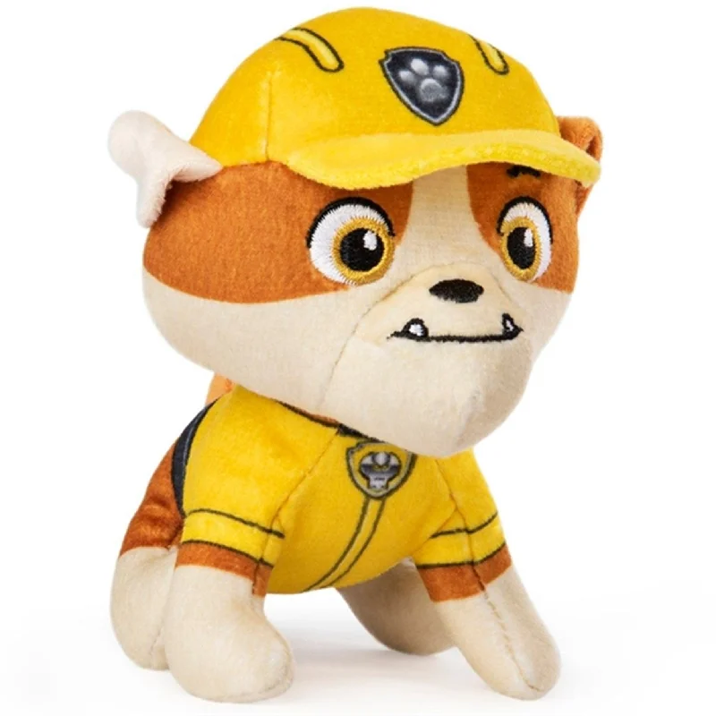 Paw Patrol Plush Mini 10 cm - Rubble