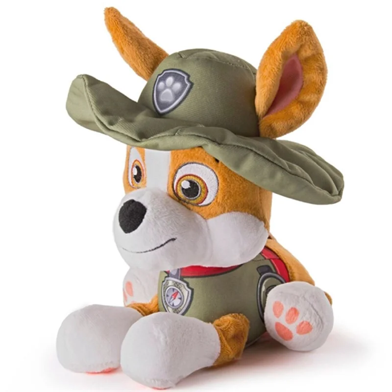 Paw Patrol Plush Mini 10 cm - Tracker