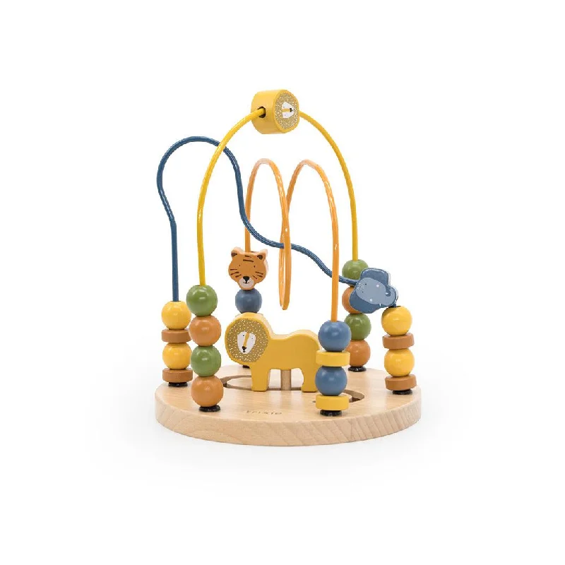 Trixie Wooden Animal Beads Maze