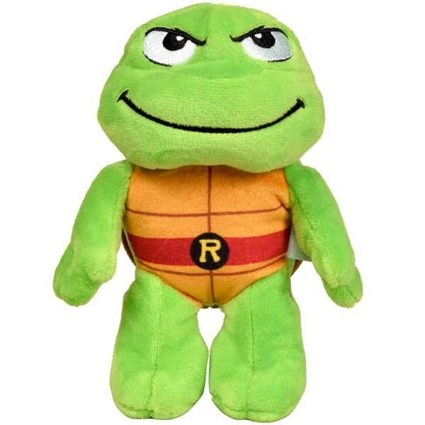 Turtles Mutant Mayhem Plush 16 cm Rafael