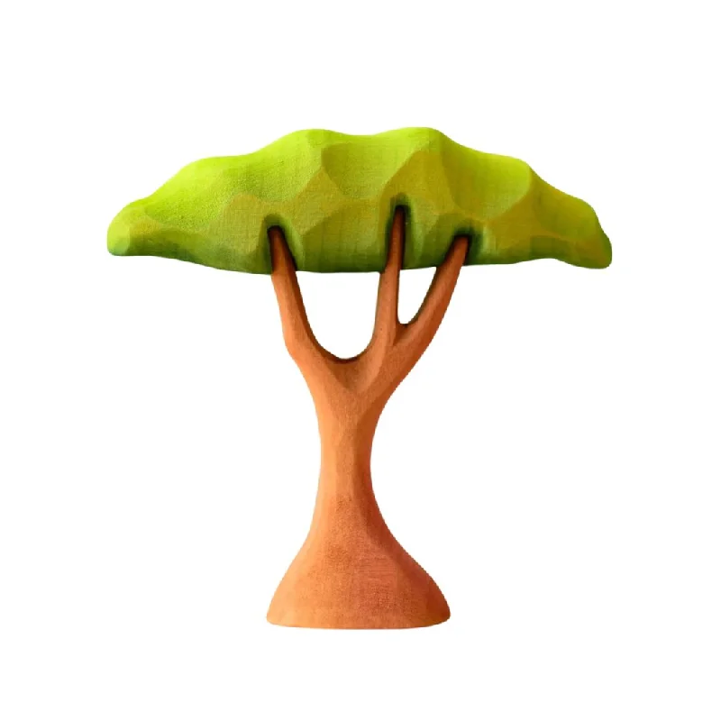 Wooden Acacia Tree - Small