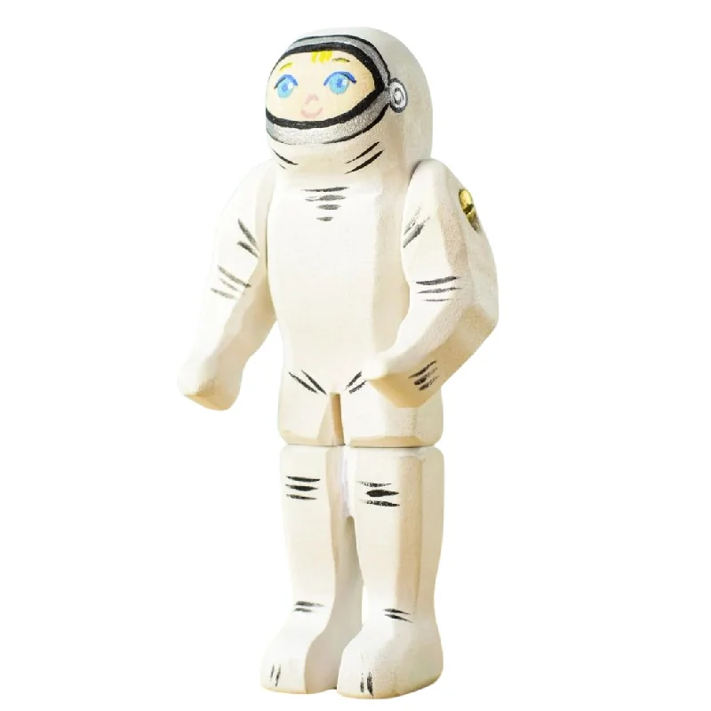 Wooden Astronaut