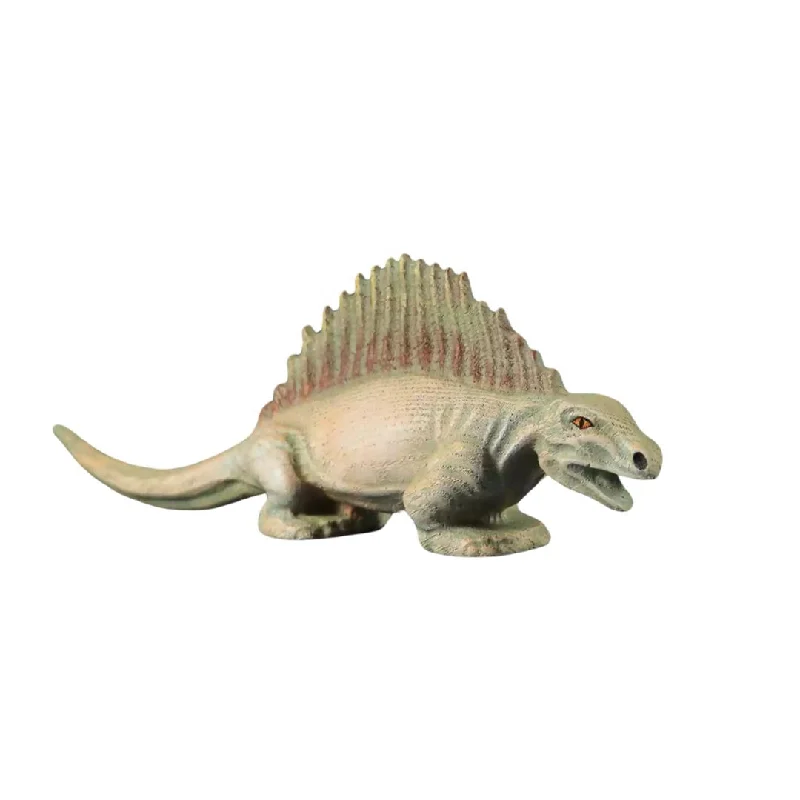 Wooden Dimetrodon