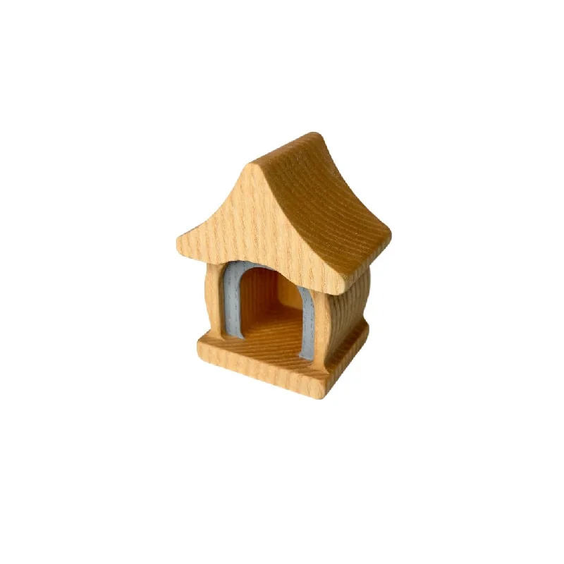 Wooden Dog House