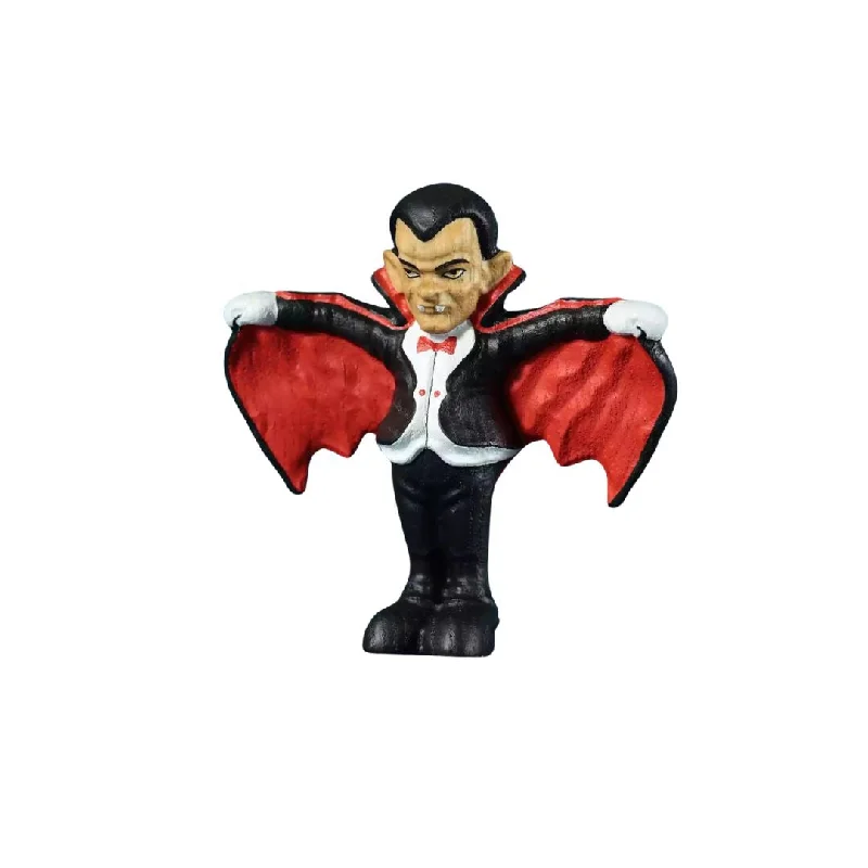 Wooden Dracula