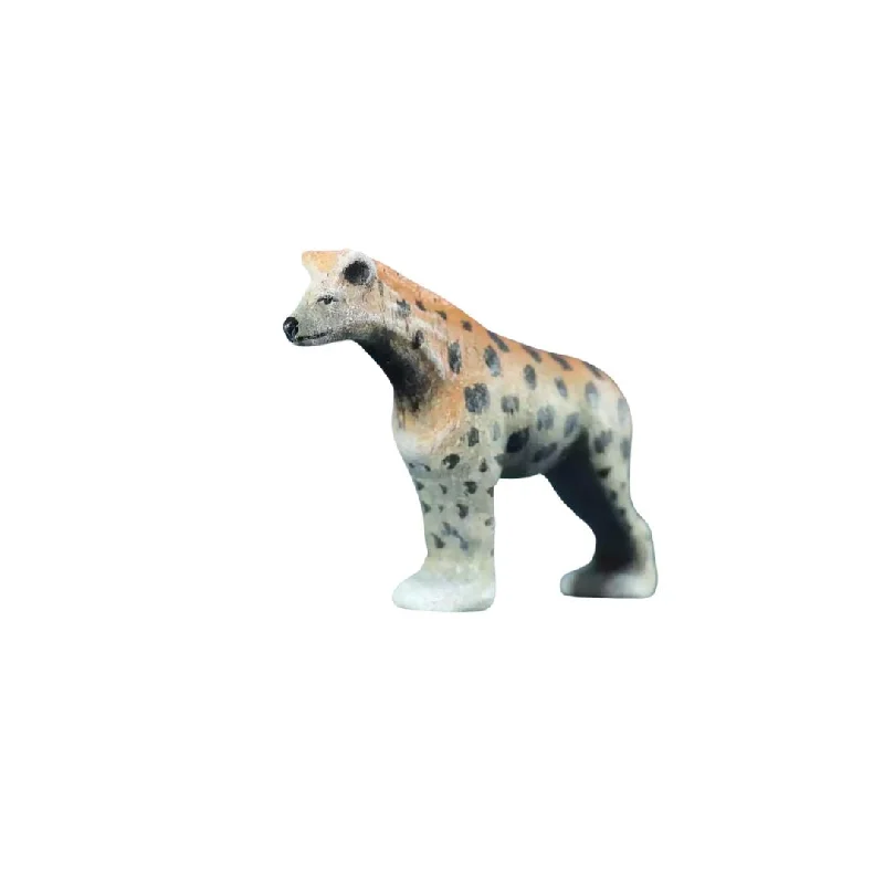 Wooden Hyena - Collectible