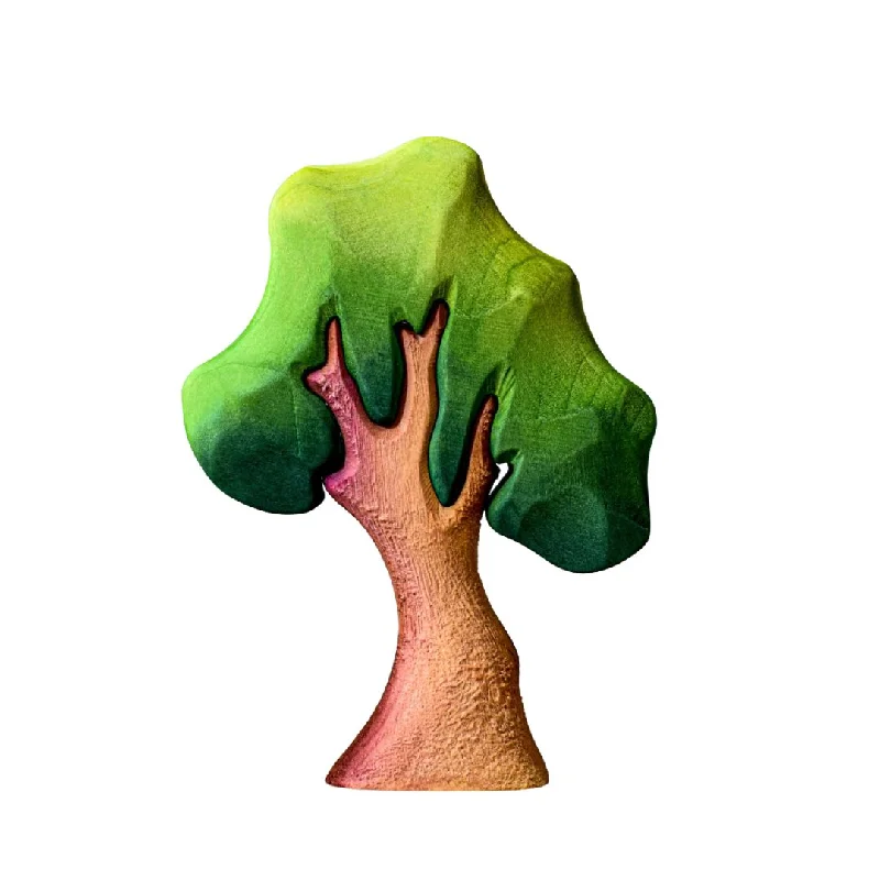 Wooden Oak Tree - Small