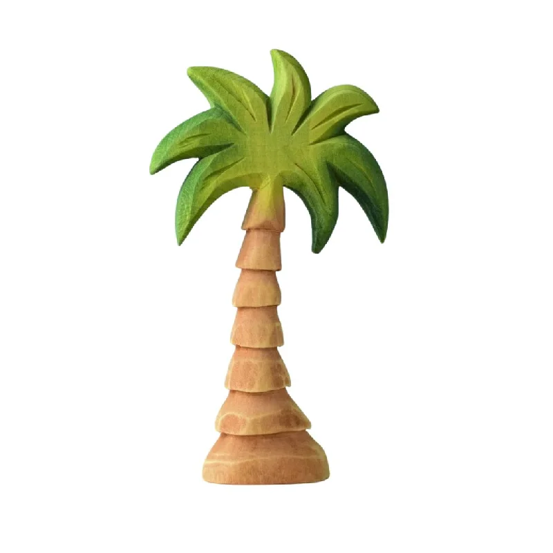 Wooden Palm Tree - Small