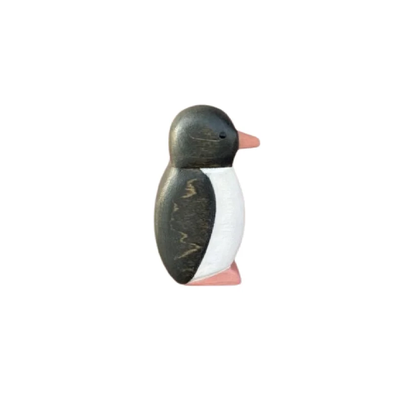 Wooden Penguin