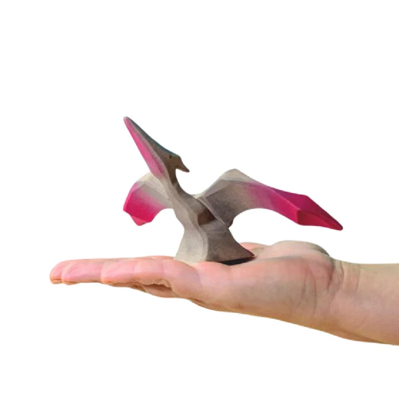 Wooden Pteranodon