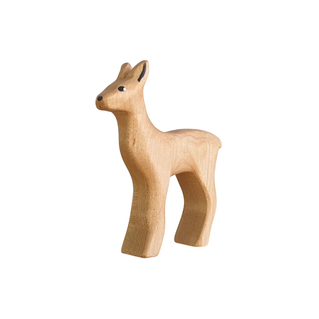 Wooden Deer - Female