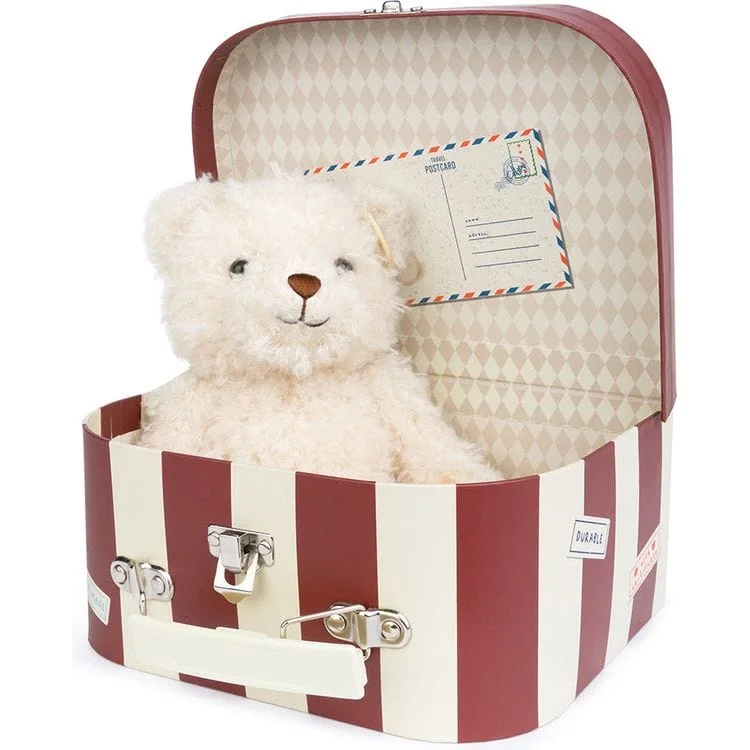 BT Chaps Frederick the Traveller Bear Plush in Giftbox - 7"