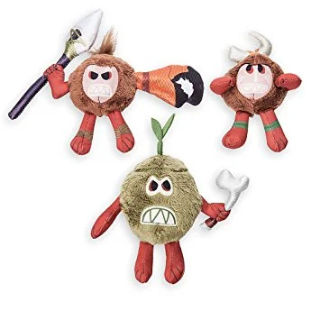 Disney Kakamora Plush Set Small- Disney Moana