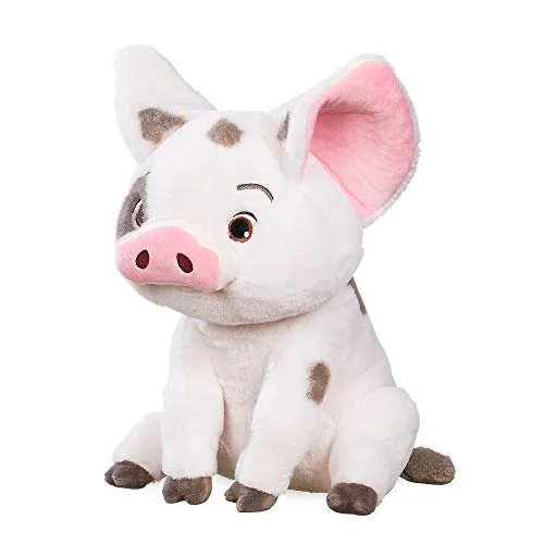 Pua Plush – Disney Moana – Medium – 13''