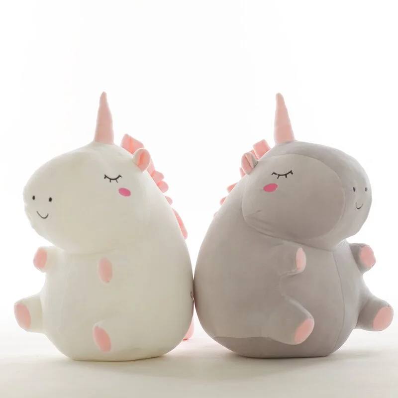 1pc Cute Unicorn Plush Toy