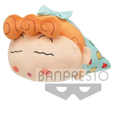 Banpresto Plush Toys Crayon Shinchan Big Plush Himawari 26cm