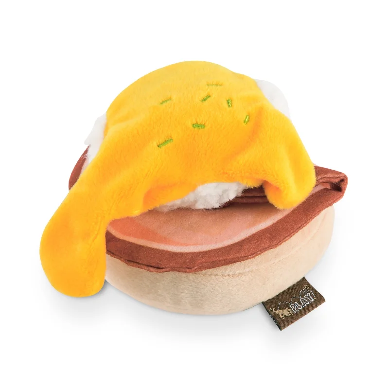 Benny's Benedict Squeaky Nosework Plush Toy