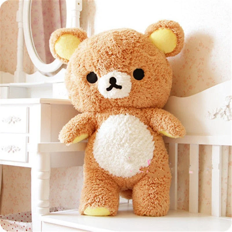 Cute Plush Bear