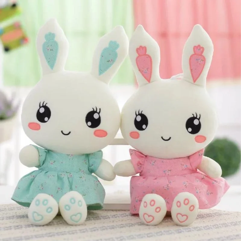 Cute Rabbit Plush Toy