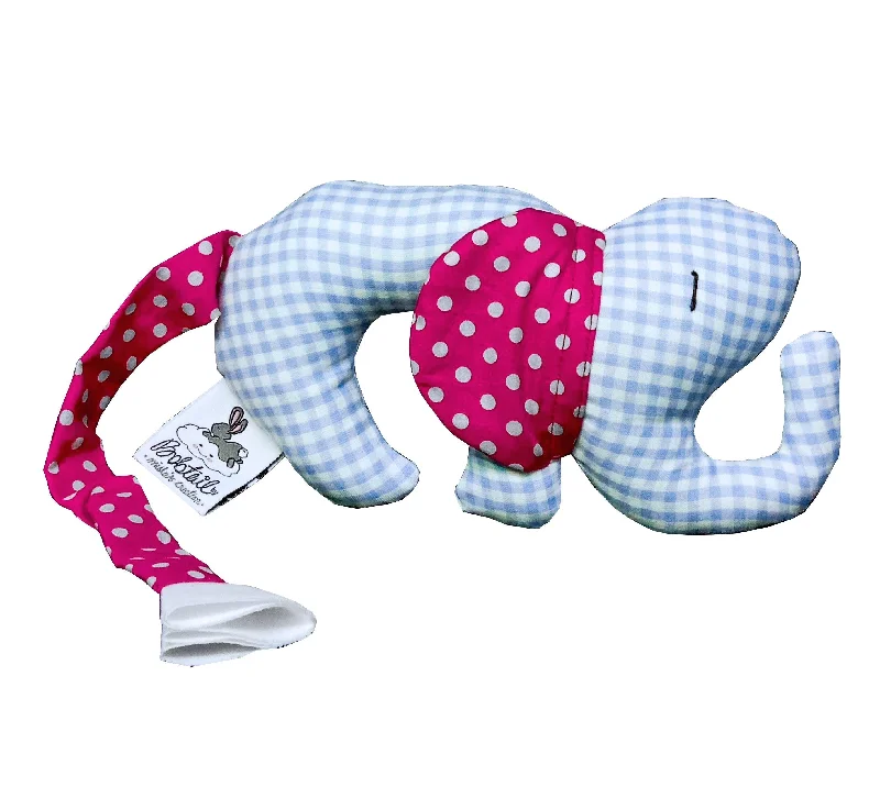 Easy Grip Plush Toy - Elle