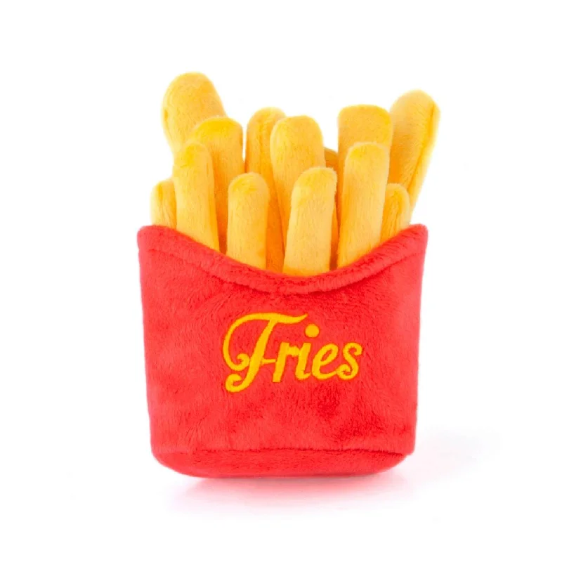 American Classic French Fries Nosework Plush Toy