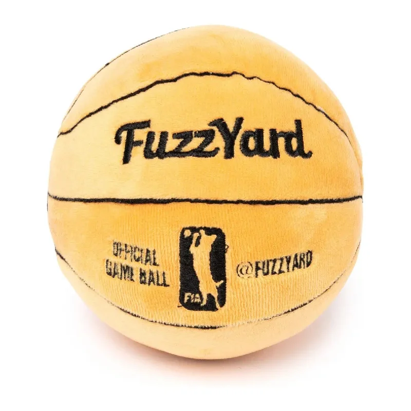 FuzzYard Ball Plush Dog Toy