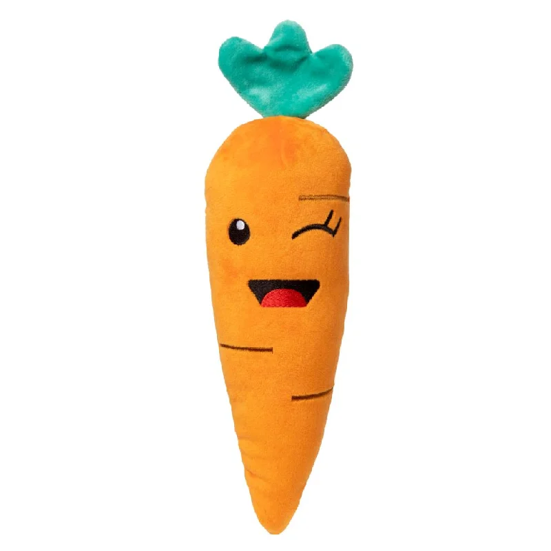 Fuzzyard Plush Toy Winky Carrot