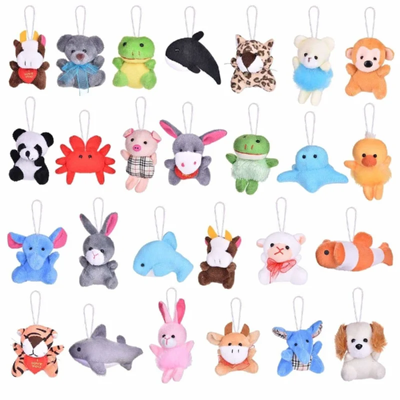 Mini Animals Plush Toy