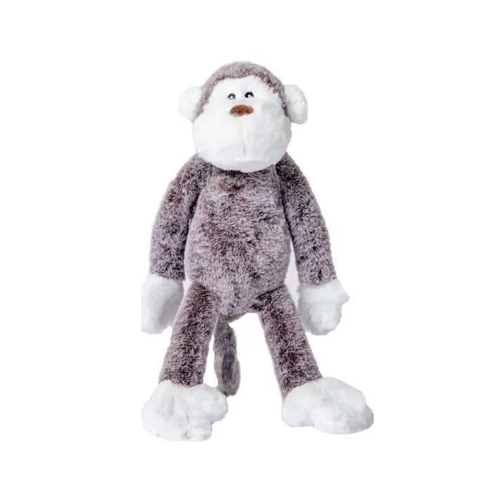 Nandog Pet Gear My Bff Monkey Dog Plush Toy