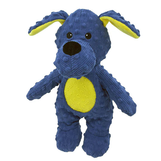 Petlou Dotty Friends Dog Plush Dog Toy, 13"