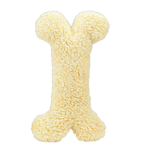 Petlou Jumbo Bone Plush Dog Toy, 22"