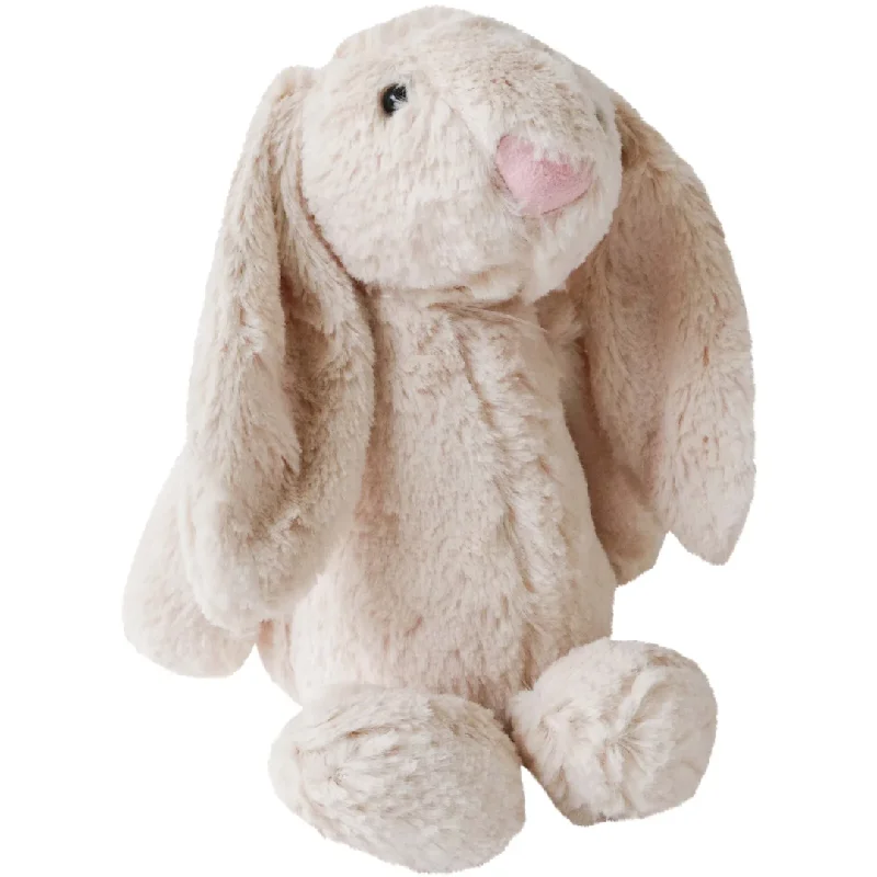 Plush Bunny Sml Beige